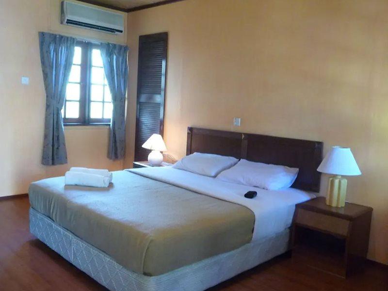 D'Coconut Island Resort Besar Island  Екстер'єр фото