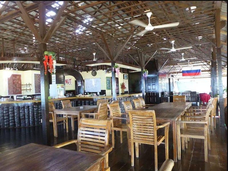 D'Coconut Island Resort Besar Island  Екстер'єр фото