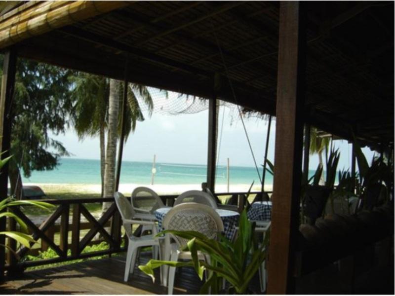 D'Coconut Island Resort Besar Island  Екстер'єр фото