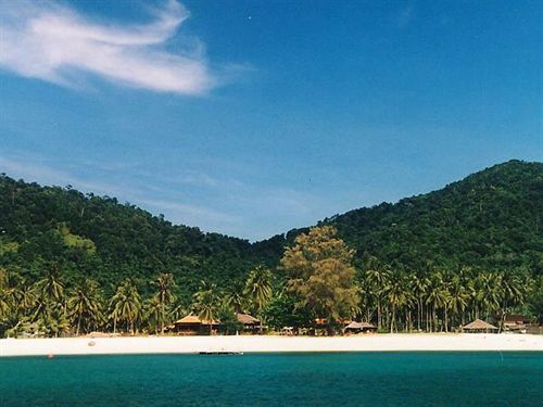 D'Coconut Island Resort Besar Island  Екстер'єр фото