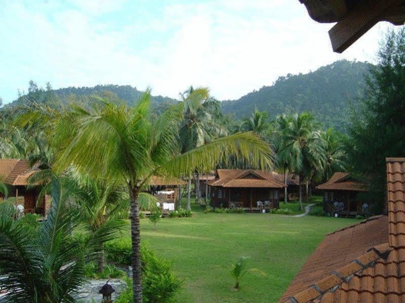 D'Coconut Island Resort Besar Island  Екстер'єр фото