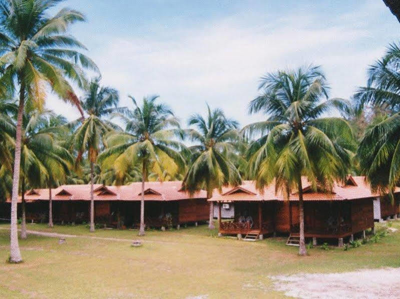 D'Coconut Island Resort Besar Island  Екстер'єр фото
