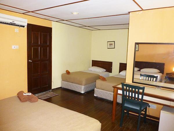 D'Coconut Island Resort Besar Island  Екстер'єр фото