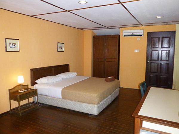 D'Coconut Island Resort Besar Island  Екстер'єр фото